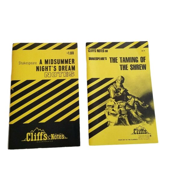 The Great Books Foundation Chicago 1955 and Shakespeare Cliffs Notes 8 Books - Picture 6 of 11